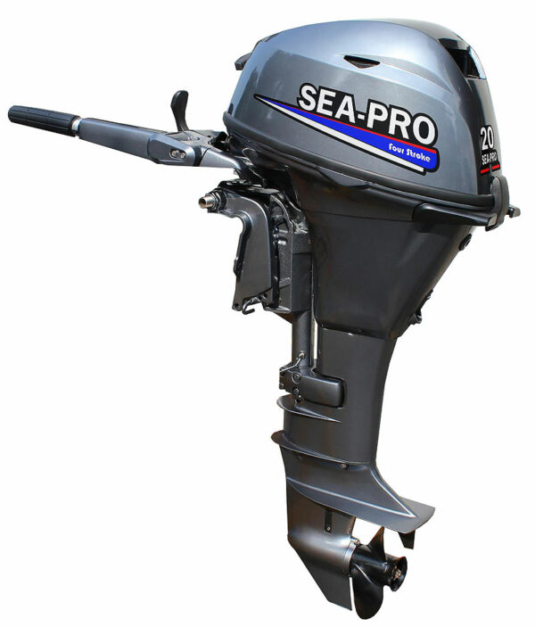 Фото мотора Сеа Про (Sea Pro) F 15S (15 л.с., 4 такта) Фото мотора Сеа Про (Sea Pro) F 15S (15 л.с., 4 такта)