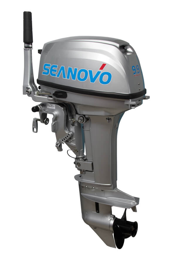 Фото мотора Seanovo SN9,9FFES Enduro (9,9 л.с., 2 такта) Фото мотора Seanovo SN9,9FFES Enduro (9,9 л.с., 2 такта)