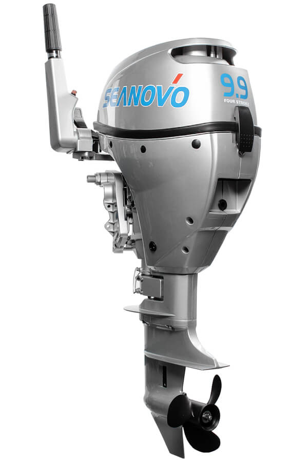 Фото мотора Seanovo SNF9.9HS (9,9 л.с., 4 такта) Фото мотора Seanovo SNF9.9HS (9,9 л.с., 4 такта)